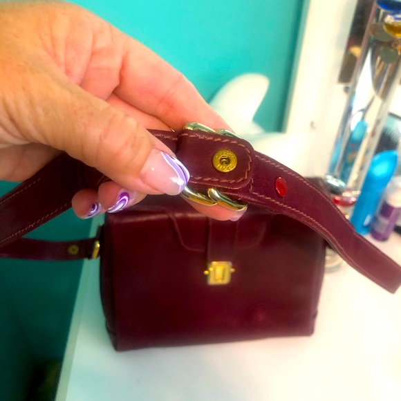 Gucci Rare timeless 1950s - Picture 9 of 16